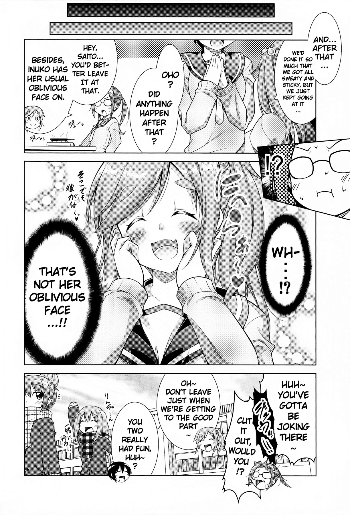 Hentai Manga Comic-Inuyama Aoi's Camping Sex Streak-Read-16